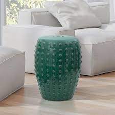 Oriental Furniture Green Porcelain