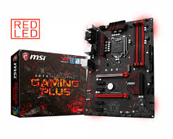 Z270 Gaming Plus Motherboard The World Leader In