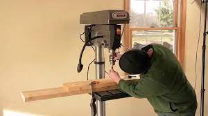 harbor freight 20 inch drill press