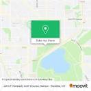 How to get to John F. Kennedy Golf Course in Denver by Bus or ...