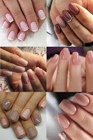 This is easy nail art at home and easy nail art for kids. Gel Nail Ideas Trends For Women