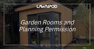 Garden Rooms And Planning Permission