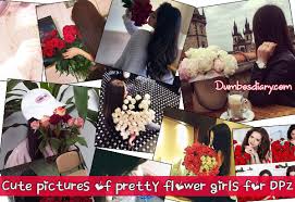 cute pictures of pretty flower s dp