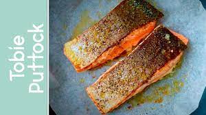 how to cook crispy skin salmon you