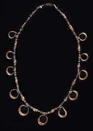 jewelry as belief in ancient egypt