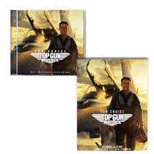 Top Gun 2: Maverick - Pack CD + Poster Offert – Universal Music Store