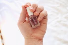 just painting my nails barry m