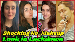 bollywood stars no makeup look in