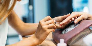 are nail salon fumes toxic timilon