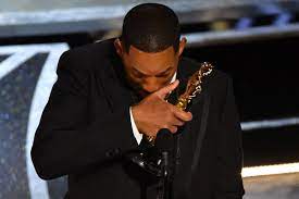 Will Smith apologises to the Academy ...