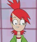 Foster's home for imaginary friends frankie voice actor
