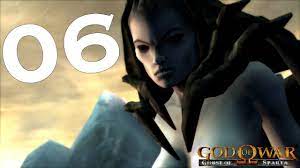 God of War: Ghost of Sparta - 100% Playthrough - Part 6 - ERINYES (PS3) -  YouTube