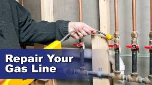 The average cost to install a gas line for a kitchen stove is $15 to $25 per linear foot. Gas Line Installation Repair Services 24 7 Emergency Plumber Stove Repair Repair Gas Stove Repair