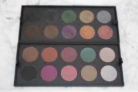 make up for ever artist eyeshadow