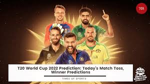 t20 world cup 2022 prediction match
