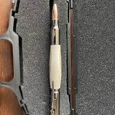 30 caliber bolt action gun metal bullet