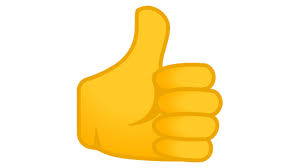 stephen donnelly the thumbs up emoji