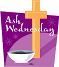 Ash Wednesday Clipart Free - Clip Art Library