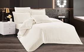 Snow Velvet Comforter Bedding Set 6 Pcs