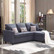 Comfortable Sectional Sofa Couches