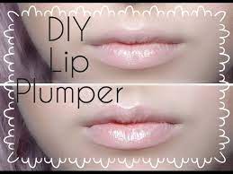 diy lip plumper using cinnamon oil