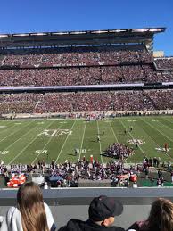 kyle field section lc5 texas a m