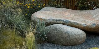 how to landscape with boulders the 4