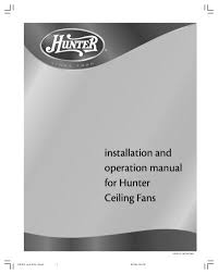To Install A Ceiling Fan Be Sure You