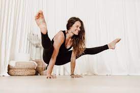 4 of the best yoga instructors