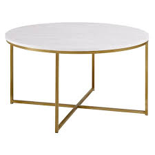Find new and second hand coffee tables online for your home or garden uk. Round Coffee Tables You Ll Love Wayfair Co Uk