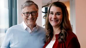 He then goes on to sa. Bill Und Melinda Gates Scheidung Nach 27 Jahren Ehe Zdfheute