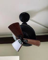 Wooden Ceiling Fan 360 Degrees