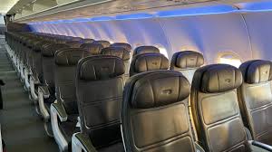 best seats on british airways a320