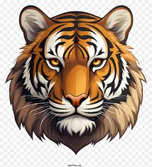 free transpa tiger png