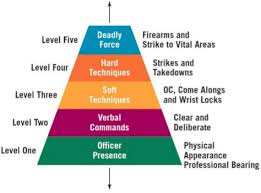 Image Result For Lapd Use Of Force Chart Law Enforcement