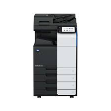 Konica minolta bizhub c224e driver are tiny programs that enable your shade laser multi function printer equipment to communicate with your operating system software. Konica Minolta Bizhub C360i