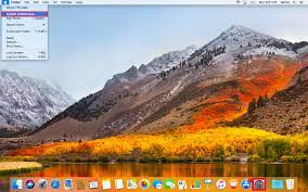 Desktop Background on a Mac ...