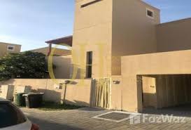 property in al raha gardens