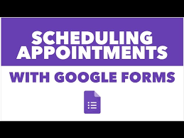 See the ultimate google docs resume template collection. Scheduling Appointments With Google Forms Seansdesk Com