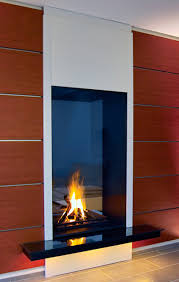 Double Sided Fireplaces Bloch Design