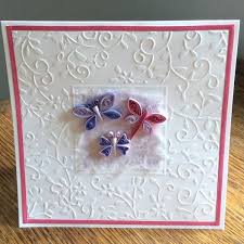 quilled greeting card inspiration