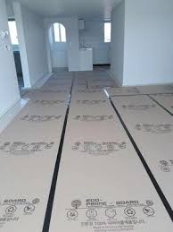30m2 unbleached paper temporary floor