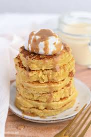 protein pudding pancakes