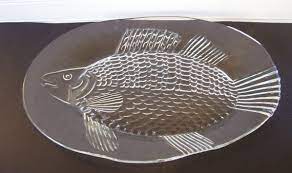 Glass Serving Platter Serving Plate
