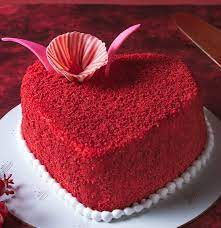 Mio Amore Birthday Cake Red Velvet gambar png