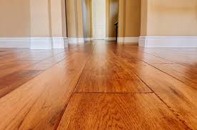 how to clean your wood floors a step
