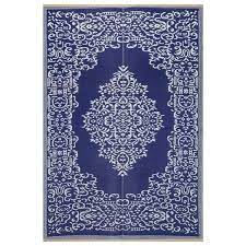 beverly rug 10 x 13 blue white