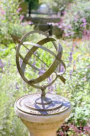 Armillary Sphere At Greenfield Village