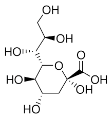 ketodeoxynonulosonic acid 99 0 tlc
