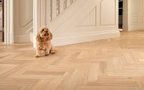 Wood Floor From Pets